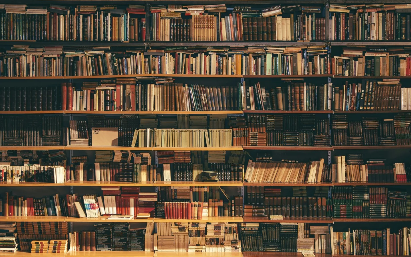 Biblioteca jurídica y material de consulta
